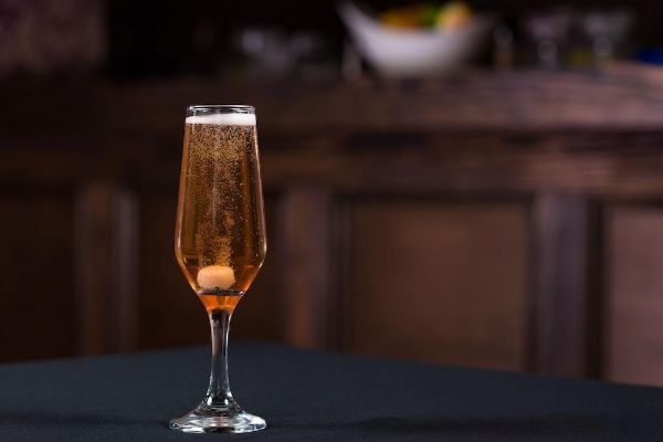 LaSalle Boutique Hotel and The Downtown Elixir and Spirits (Bryan)
